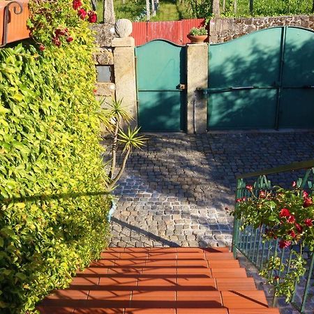 Casa Da Pedrosa Bed & Breakfast Ponte de Lima Exterior foto