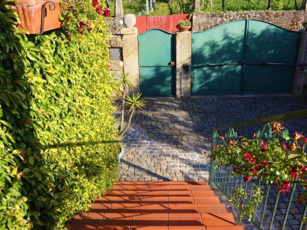 Casa Da Pedrosa Bed & Breakfast Ponte de Lima Exterior foto