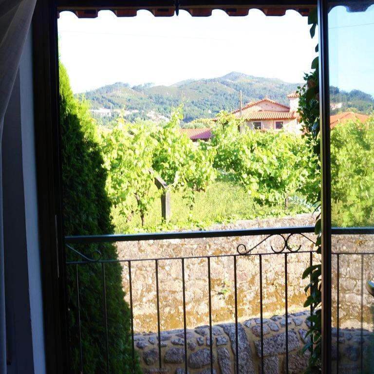 Casa Da Pedrosa Bed & Breakfast Ponte de Lima Exterior foto