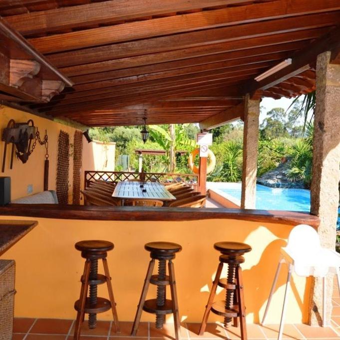 Casa Da Pedrosa Bed & Breakfast Ponte de Lima Exterior foto