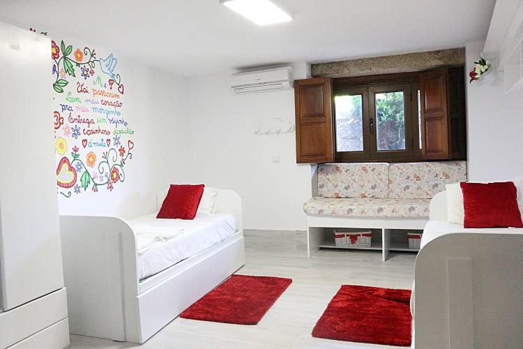 Casa Da Pedrosa Bed & Breakfast Ponte de Lima Exterior foto
