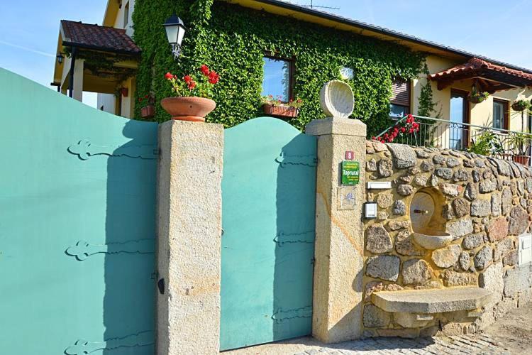 Casa Da Pedrosa Bed & Breakfast Ponte de Lima Exterior foto