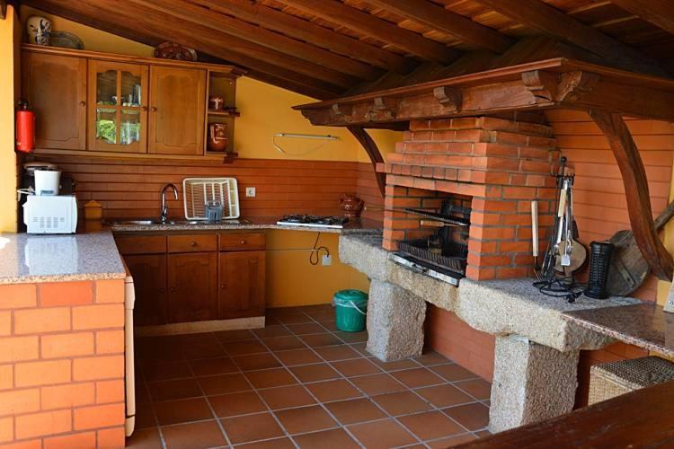 Casa Da Pedrosa Bed & Breakfast Ponte de Lima Exterior foto