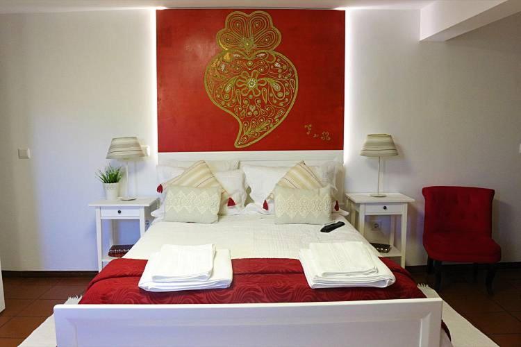 Casa Da Pedrosa Bed & Breakfast Ponte de Lima Exterior foto