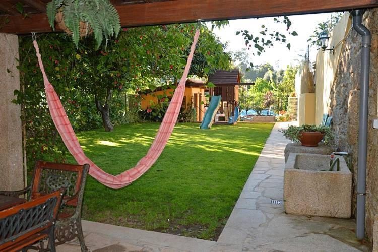 Casa Da Pedrosa Bed & Breakfast Ponte de Lima Exterior foto