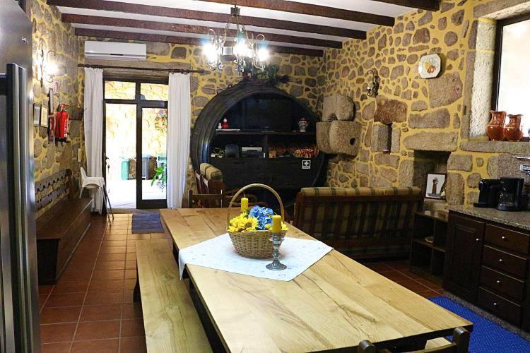 Casa Da Pedrosa Bed & Breakfast Ponte de Lima Exterior foto